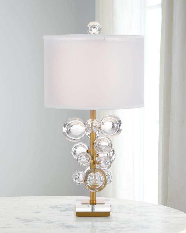 Bubble Table Lamp